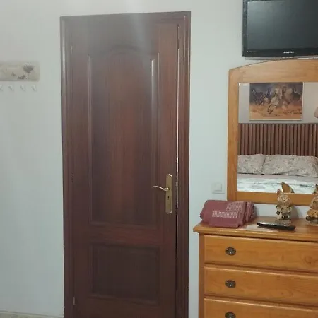 & Parrillada Miguel Δωμάτια σε οικογενειακή κατοικία