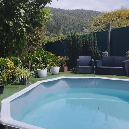 Ubytování v soukromí & Parrillada Miguel *