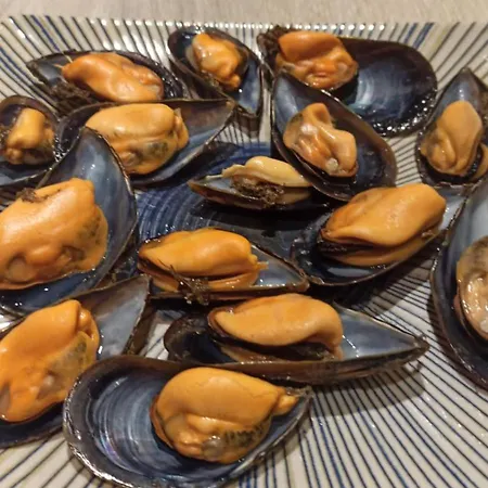 & Parrillada Miguel Ubytování v soukromí