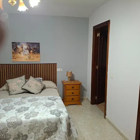 Ubytování v soukromí & Parrillada Miguel *