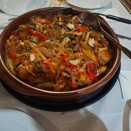 & Parrillada Miguel Privatunterkunft Lousame