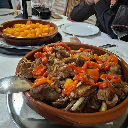 & Parrillada Miguel Privatunterkunft *