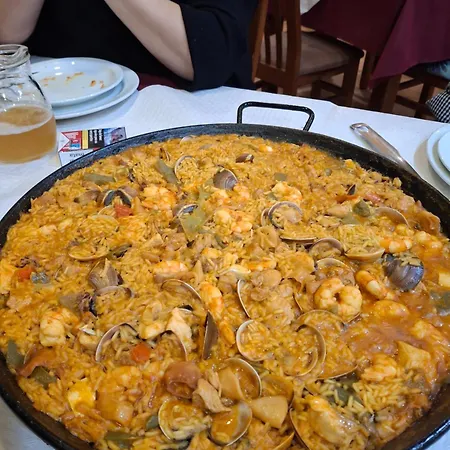 & Parrillada Miguel * Lousame