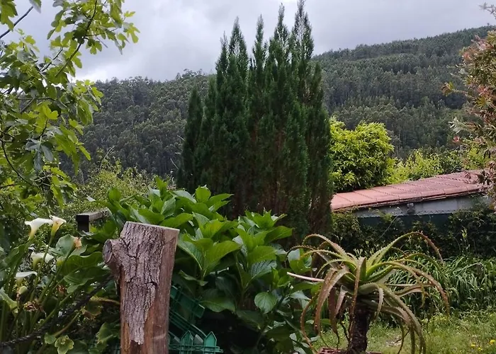 בית אירוח & Parrillada Miguel *