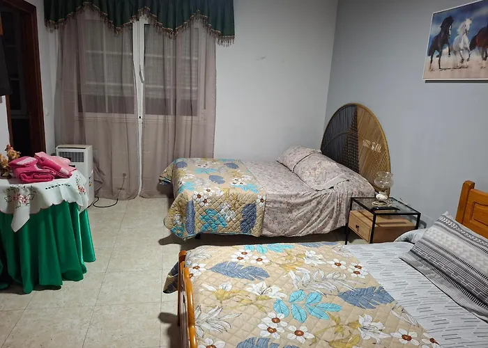 בית אירוח & Parrillada Miguel Lousame