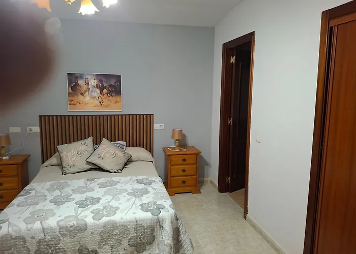 בית אירוח & Parrillada Miguel *