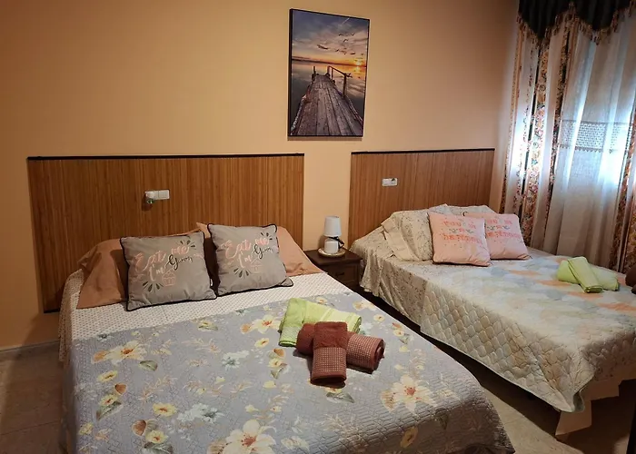 & Parrillada Miguel בית אירוח *